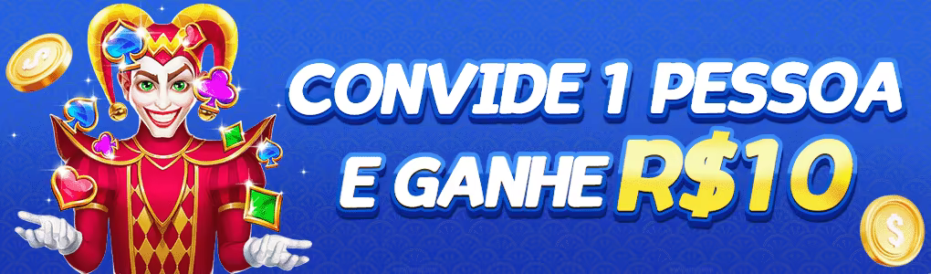 Imagem promocional da plataforma oficial do cassino 